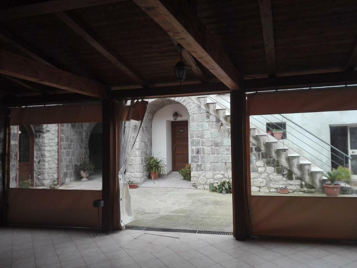 הוילה Faicchio Borgo Degli Amici מראה חיצוני תמונה