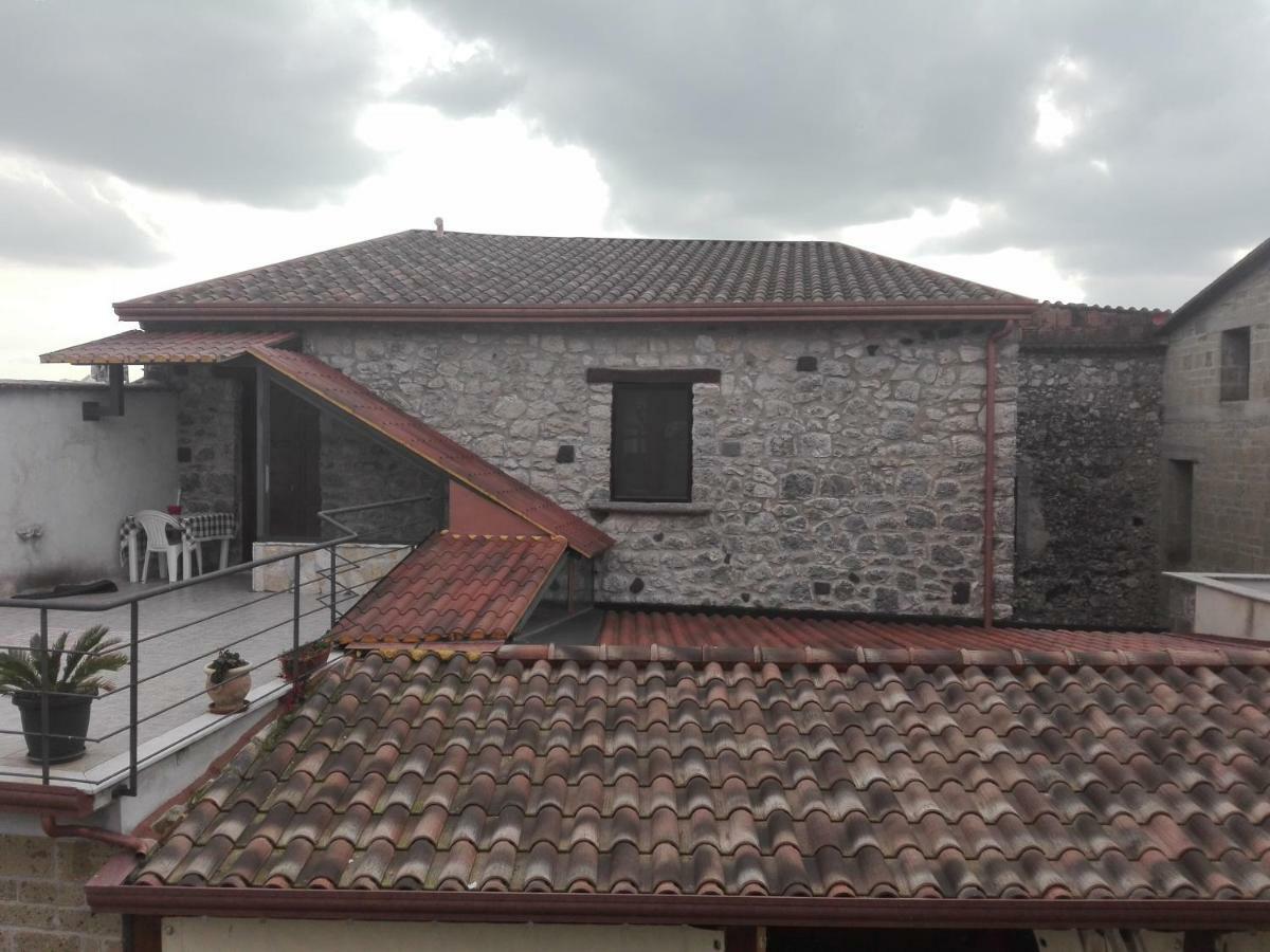 הוילה Faicchio Borgo Degli Amici מראה חיצוני תמונה